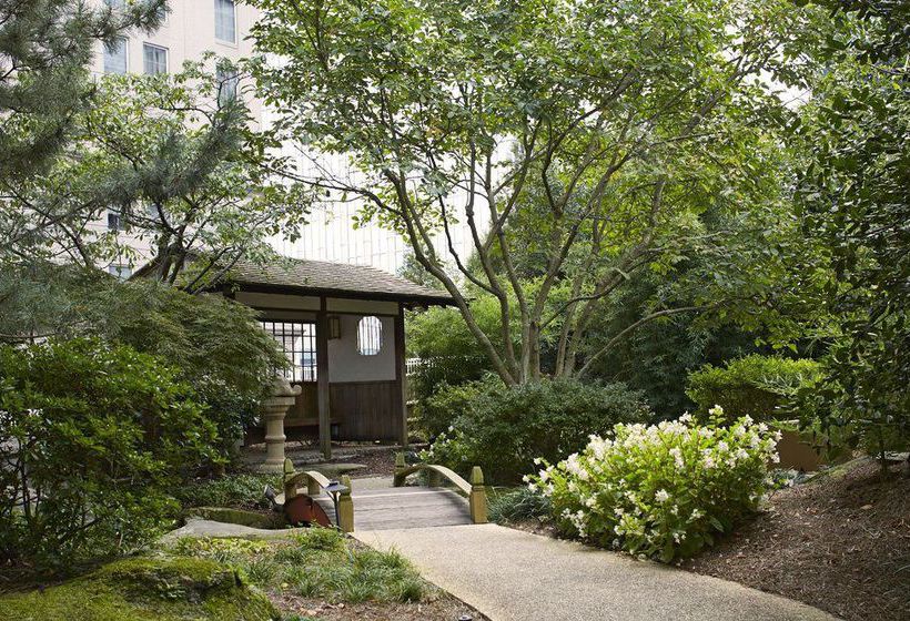 Hotel Grand Hyatt Atlanta in Buckhead Atlanta Georgia