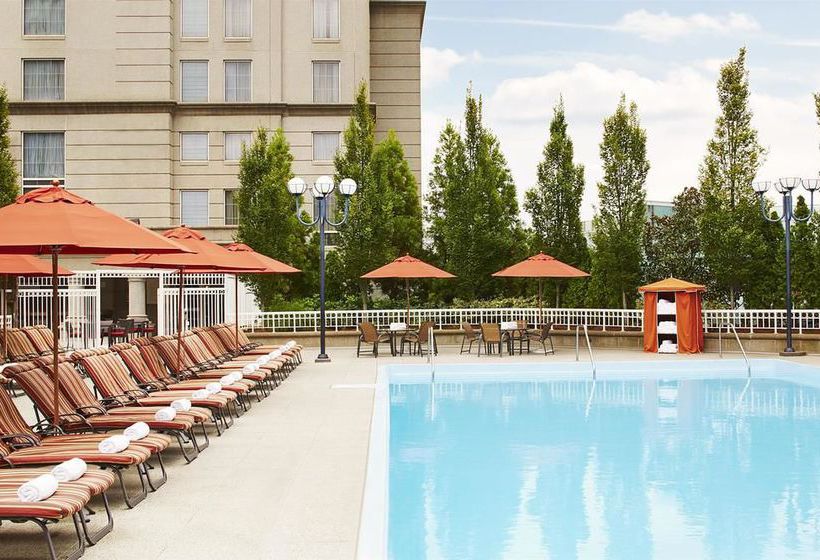 Hotel Grand Hyatt Atlanta in Buckhead  | Atlanta | Georgia | United States 12