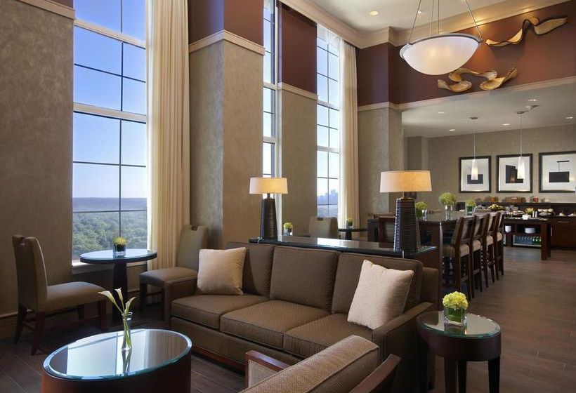 Hotel Grand Hyatt Atlanta in Buckhead  | Atlanta | Georgia | United States 2