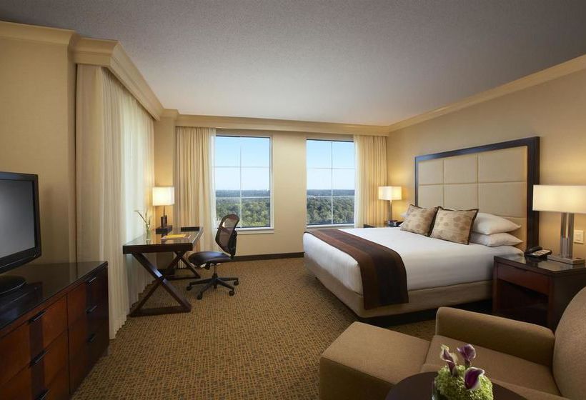 Hotel Grand Hyatt Atlanta in Buckhead  | Atlanta | Georgia | United States 4