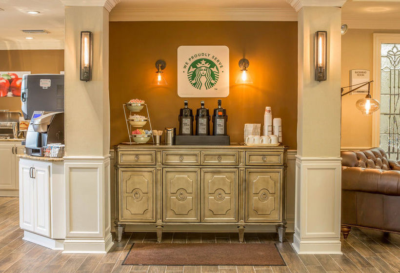 Hotel Quality Suites Buckhead Village  | Atlanta | Georgia | United States 12