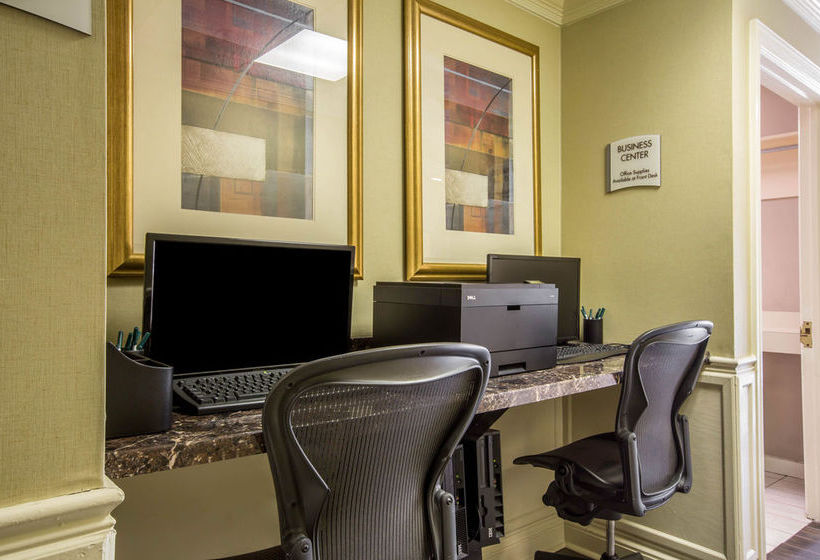 Hotel Quality Suites Buckhead Village  | Atlanta | Georgia | United States 14