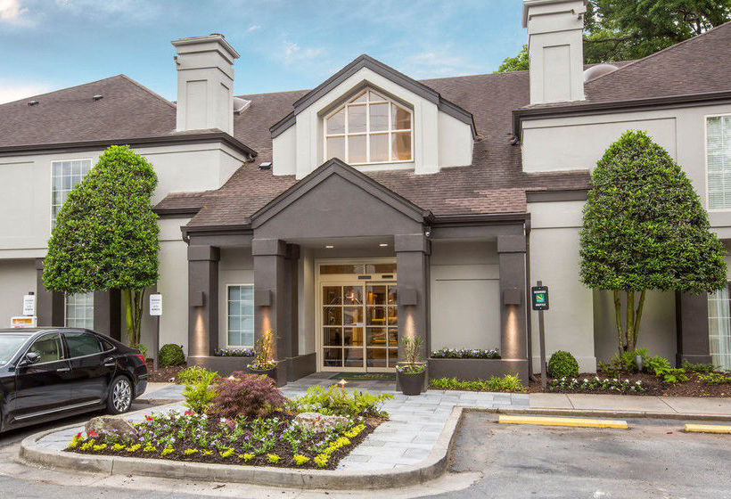 Hotel Quality Suites Buckhead Village  | Atlanta | Georgia | United States 16