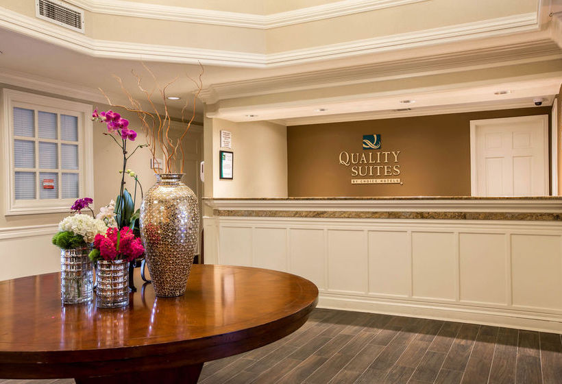 Hotel Quality Suites Buckhead Village  | Atlanta | Georgia | United States 18