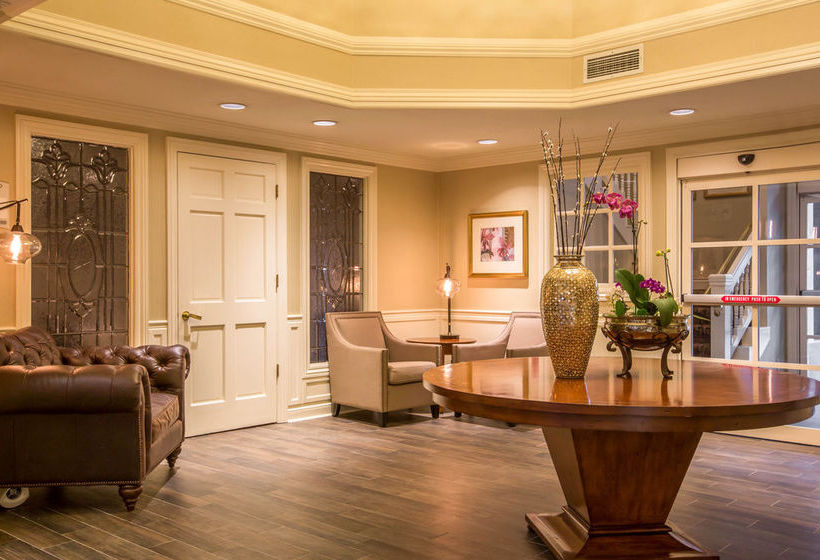 Hotel Quality Suites Buckhead Village  | Atlanta | Georgia | United States 20