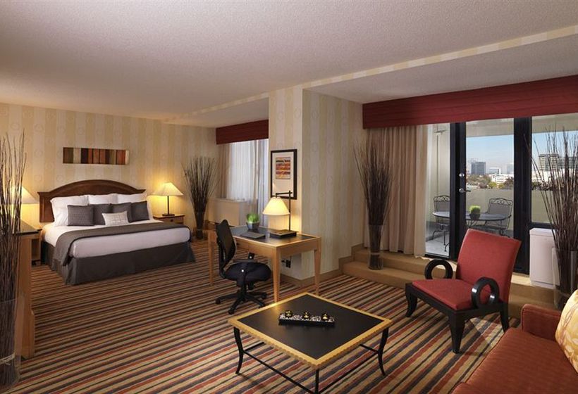 Hotel Crowne Plaza Atlanta Midtown Georgia