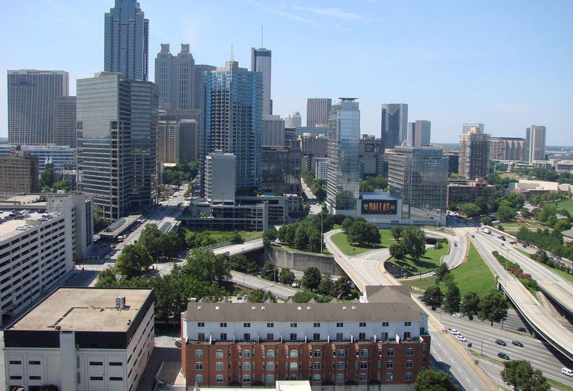 Hotel Crowne Plaza Atlanta Midtown  | Atlanta | Georgia | United States 2