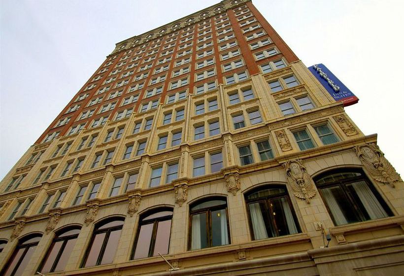 Hotel Fairfield Inn & Suites Atlanta Downtown Georgia