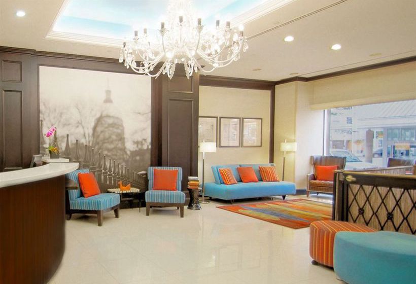 Hotel Fairfield Inn & Suites Atlanta Downtown  | Atlanta | Georgia | United States 1