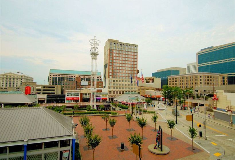 Hotel Fairfield Inn & Suites Atlanta Downtown  | Atlanta | Georgia | United States 14