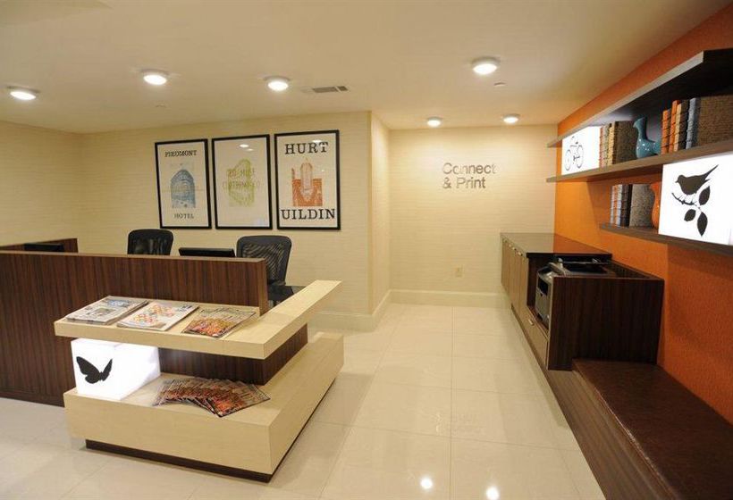 Hotel Fairfield Inn & Suites Atlanta Downtown  | Atlanta | Georgia | United States 16