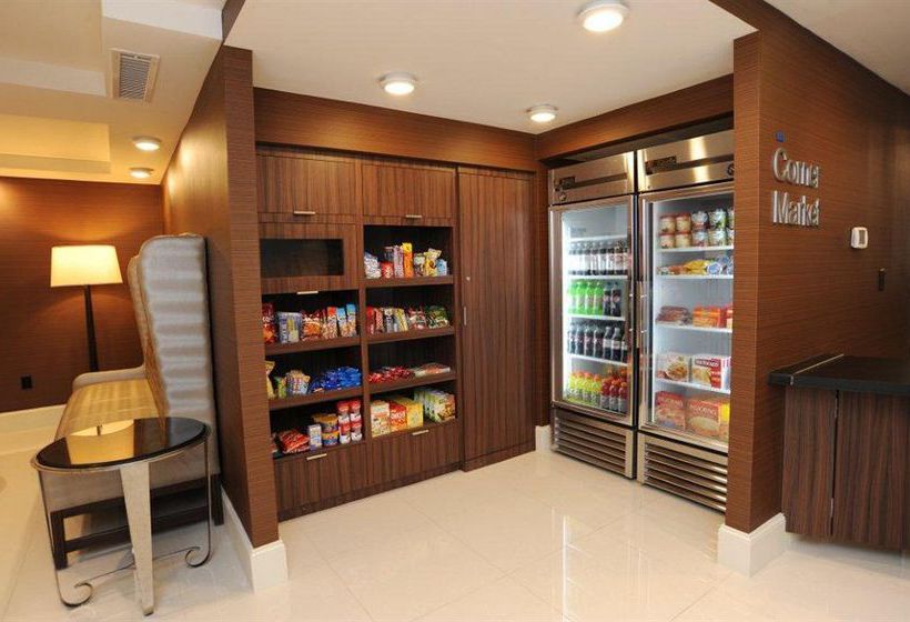 Hotel Fairfield Inn & Suites Atlanta Downtown  | Atlanta | Georgia | United States 17