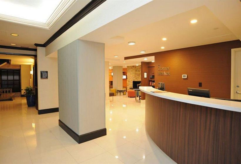 Hotel Fairfield Inn & Suites Atlanta Downtown  | Atlanta | Georgia | United States 18