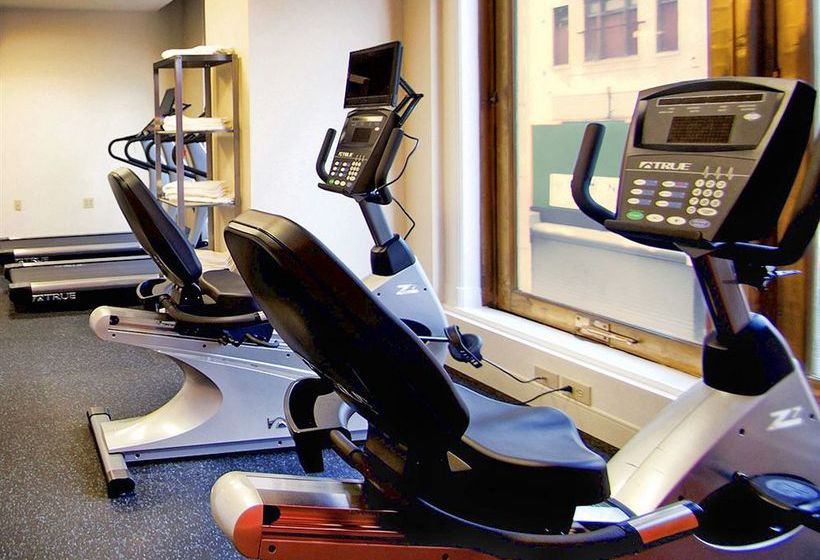 Hotel Fairfield Inn & Suites Atlanta Downtown  | Atlanta | Georgia | United States 19