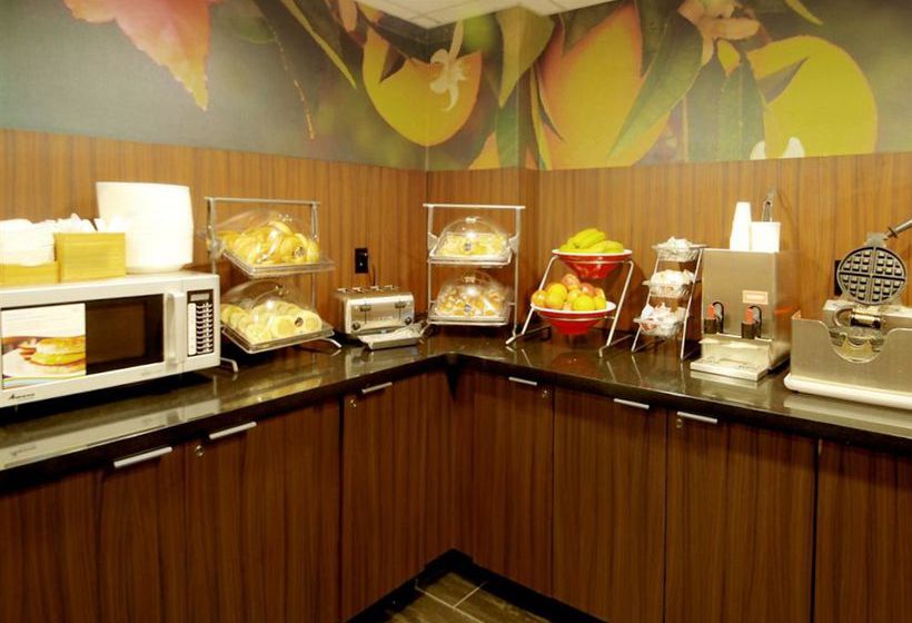 Hotel Fairfield Inn & Suites Atlanta Downtown  | Atlanta | Georgia | United States 20