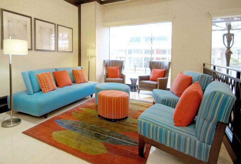 Hotel Fairfield Inn & Suites Atlanta Downtown  | Atlanta | Georgia | United States 5