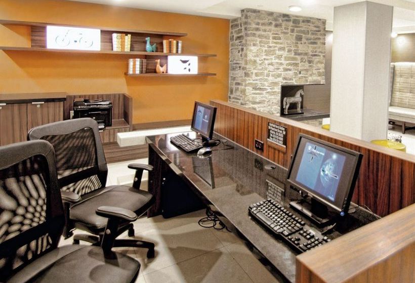 Hotel Fairfield Inn & Suites Atlanta Downtown  | Atlanta | Georgia | United States 6