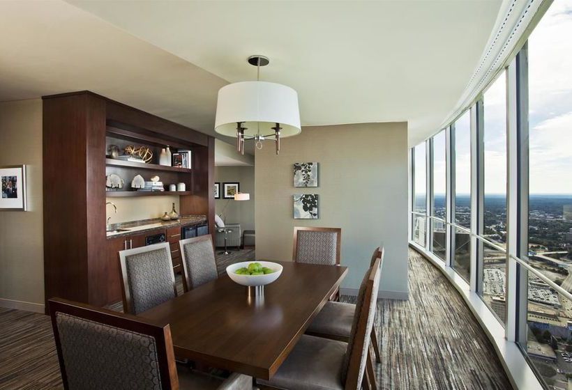 Hotel The Westin Peachtree Plaza  | Atlanta | Georgia | United States 12