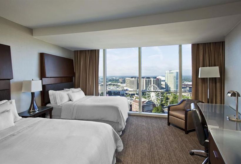 Hotel The Westin Peachtree Plaza  | Atlanta | Georgia | United States 13