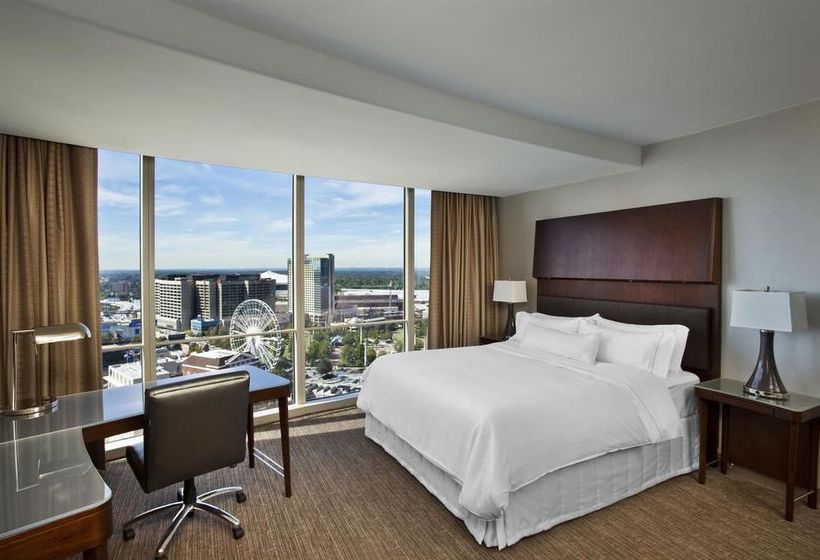 Hotel The Westin Peachtree Plaza  | Atlanta | Georgia | United States 14