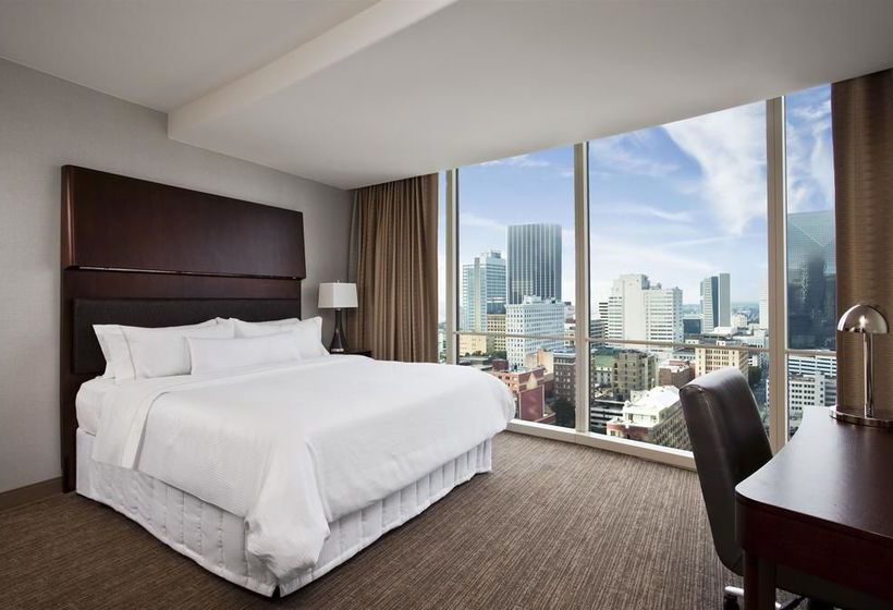 Hotel The Westin Peachtree Plaza  | Atlanta | Georgia | United States 16