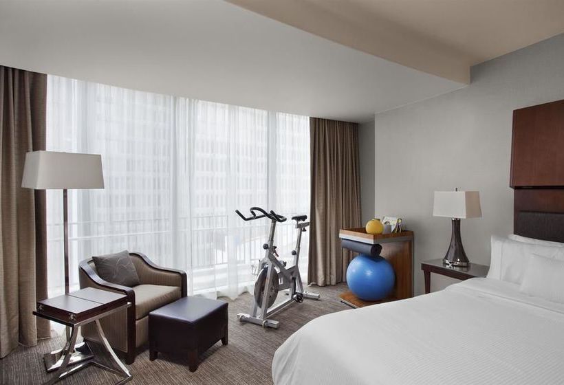 Hotel The Westin Peachtree Plaza  | Atlanta | Georgia | United States 19