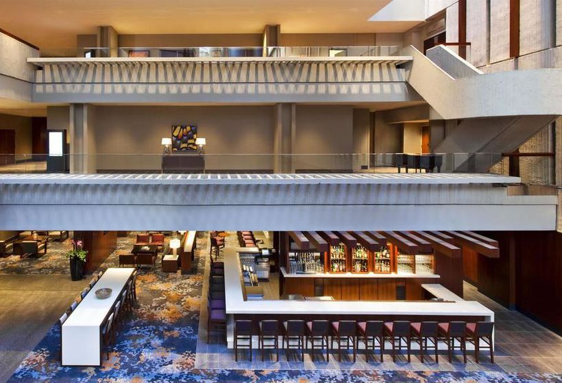 Hotel The Westin Peachtree Plaza  | Atlanta | Georgia | United States 2