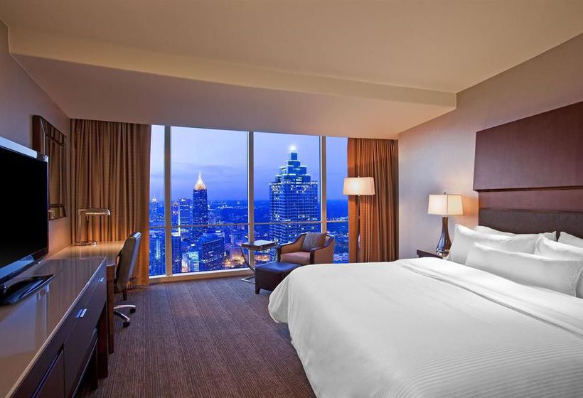 Hotel The Westin Peachtree Plaza  | Atlanta | Georgia | United States 20