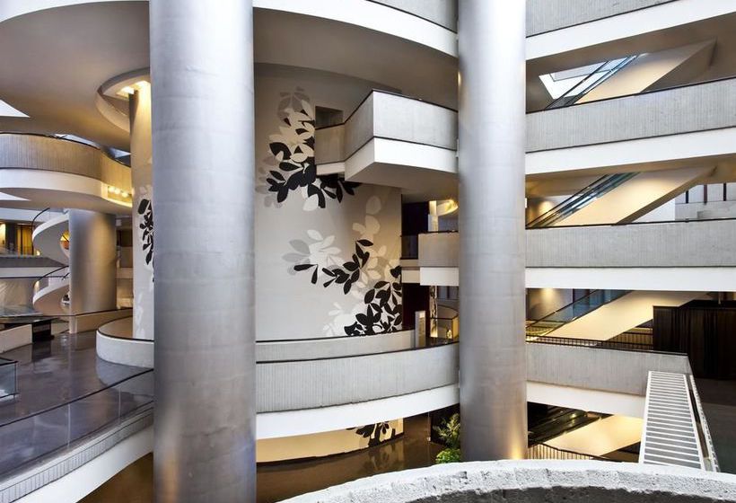 Hotel The Westin Peachtree Plaza  | Atlanta | Georgia | United States 3