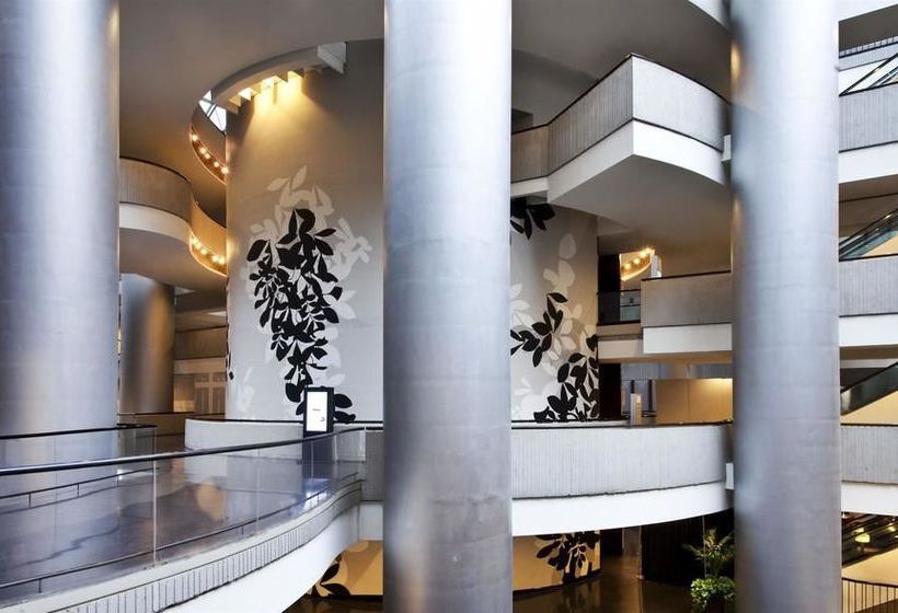 Hotel The Westin Peachtree Plaza  | Atlanta | Georgia | United States 4