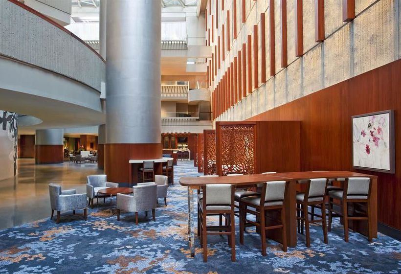 Hotel The Westin Peachtree Plaza  | Atlanta | Georgia | United States 5