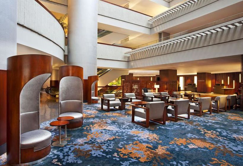Hotel The Westin Peachtree Plaza  | Atlanta | Georgia | United States 6
