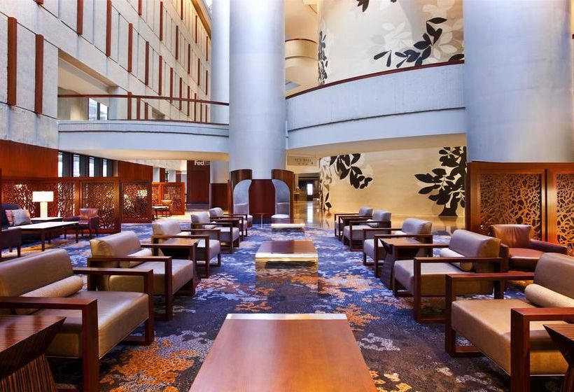 Hotel The Westin Peachtree Plaza  | Atlanta | Georgia | United States 8