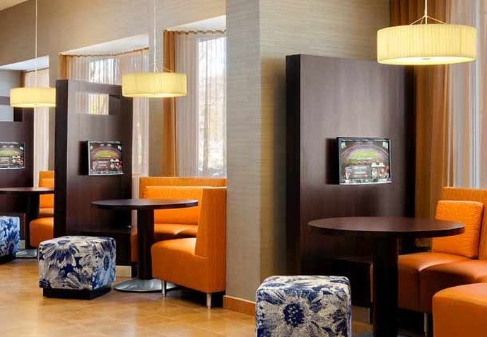 Hotel Courtyard Atlanta Midtown Georgia Tech  | Atlanta | Georgia | United States 10