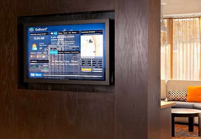 Hotel Courtyard Atlanta Midtown Georgia Tech  | Atlanta | Georgia | United States 13