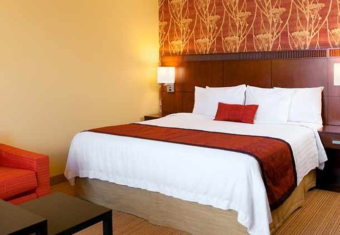 Hotel Courtyard Atlanta Midtown Georgia Tech  | Atlanta | Georgia | United States 18