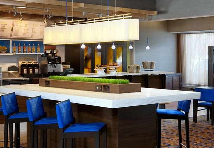 Hotel Courtyard Atlanta Midtown Georgia Tech  | Atlanta | Georgia | United States 5