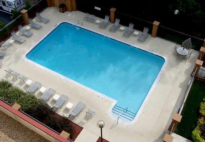 Hotel Courtyard Atlanta Midtown Georgia Tech  | Atlanta | Georgia | United States 9