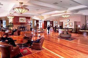 Hotel Evergreen Marriott Conference Resort 