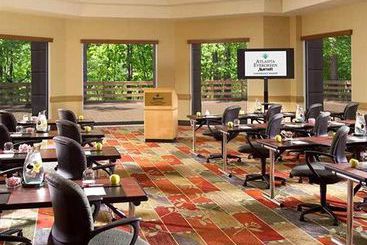 Hotel Evergreen Marriott Conference Resort  | Stone Mountain | Georgia | United States 14