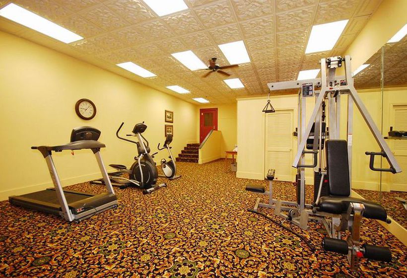 Hotel Best Western Plus Windsor   | Americus | Georgia | United States 12