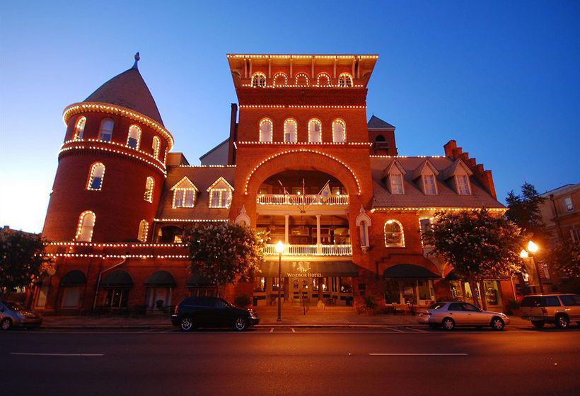 Hotel Best Western Plus Windsor   | Americus | Georgia | United States 20