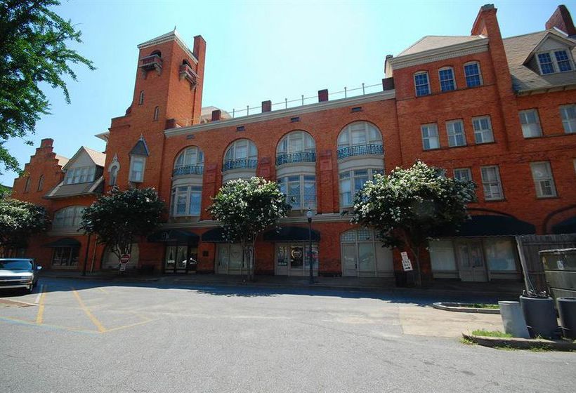 Hotel Best Western Plus Windsor   | Americus | Georgia | United States 3