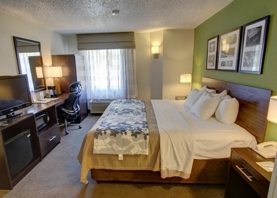Hotel Sleep Inn Grasonville 