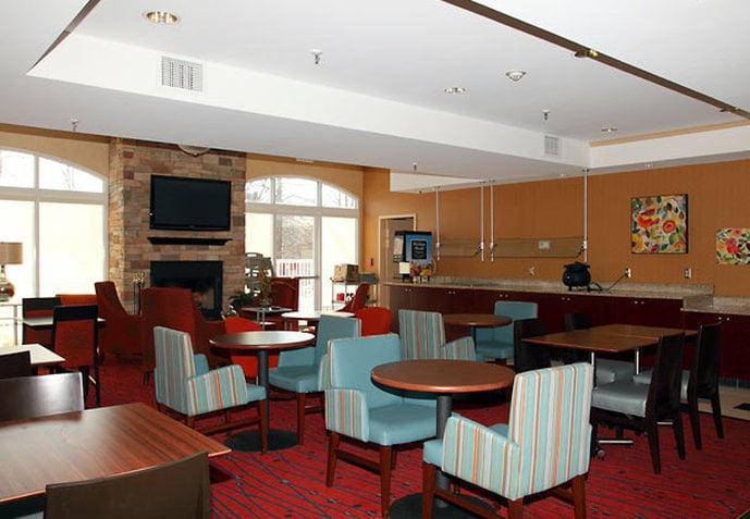 Residence Inn Boston Tewksbury Andover  | Tewksbury | Massachusetts | United States 8