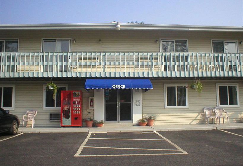 Hotel Americas Best Value Inn Lee 