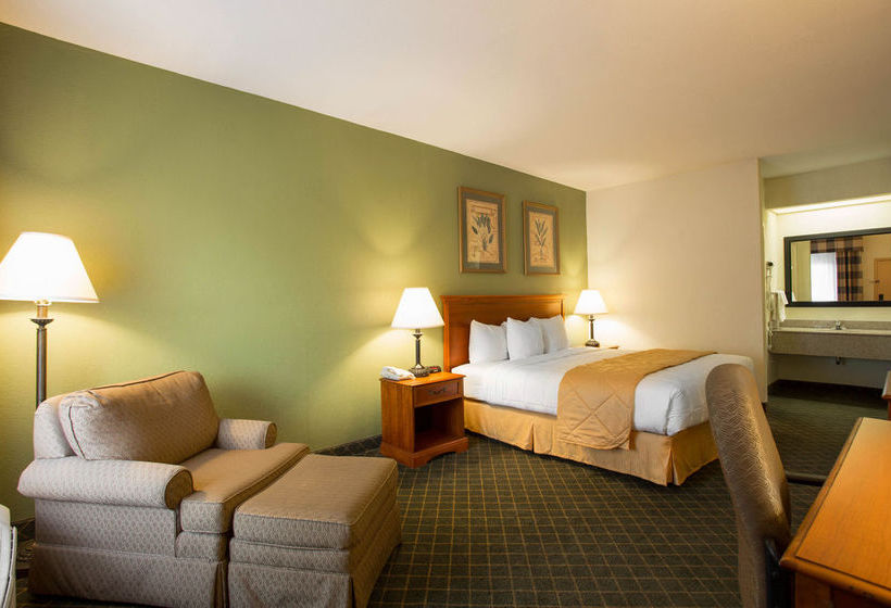 Hotel Clarion Inn Aiken  | Aiken | South Carolina | United States 10