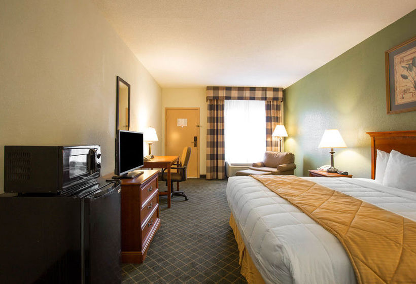 Hotel Clarion Inn Aiken  | Aiken | South Carolina | United States 11