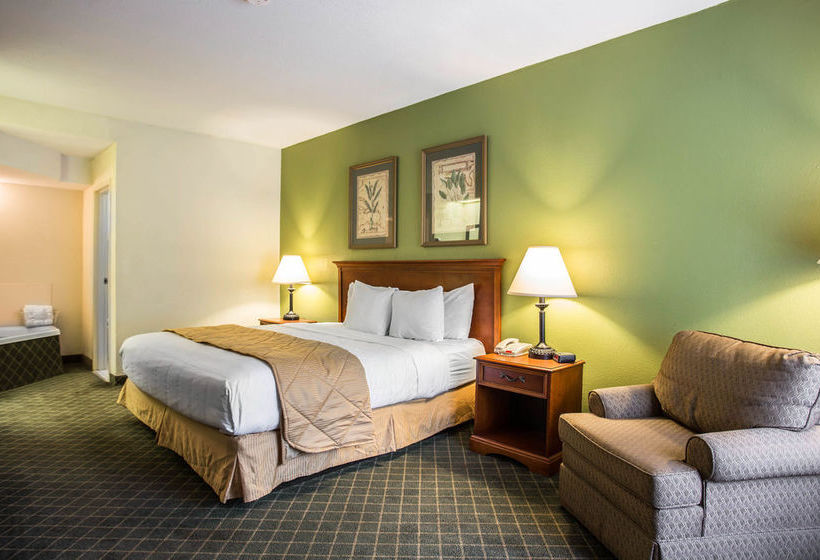 Hotel Clarion Inn Aiken  | Aiken | South Carolina | United States 12