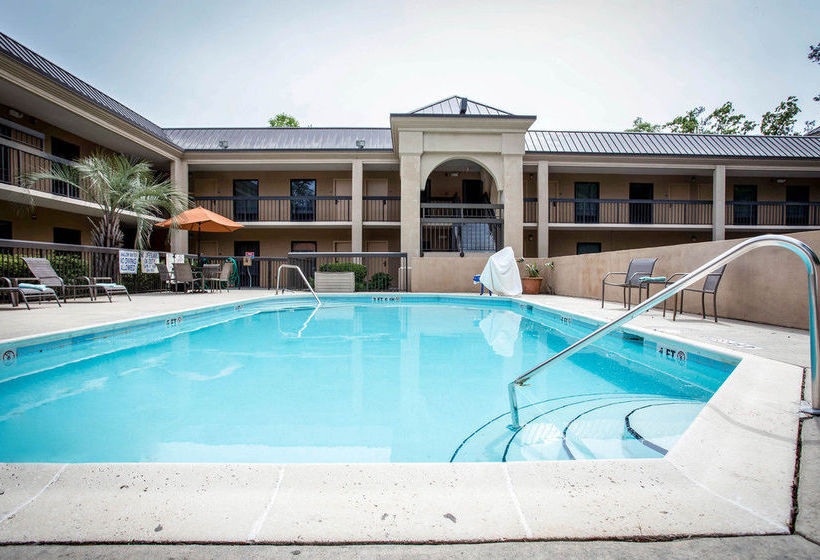 Hotel Clarion Inn Aiken  | Aiken | South Carolina | United States 14